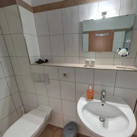 Sonnenglueck, App 8 Apartment Heringsdorf (Usedom)