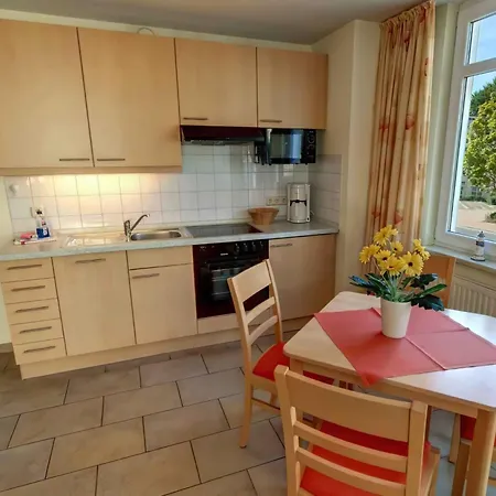 Lejlighed Sonnenglueck, App 8 Heringsdorf (Usedom)