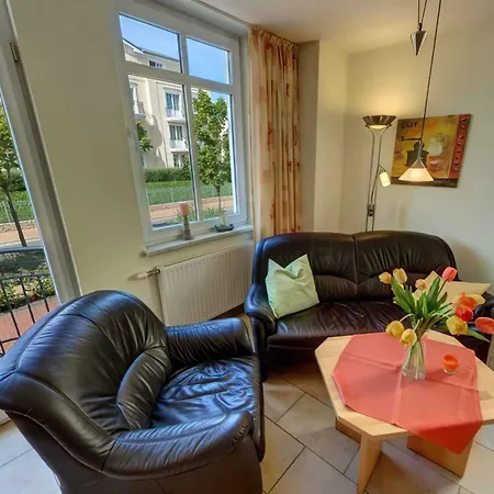 Sonnenglueck, App 8 * Heringsdorf (Usedom)